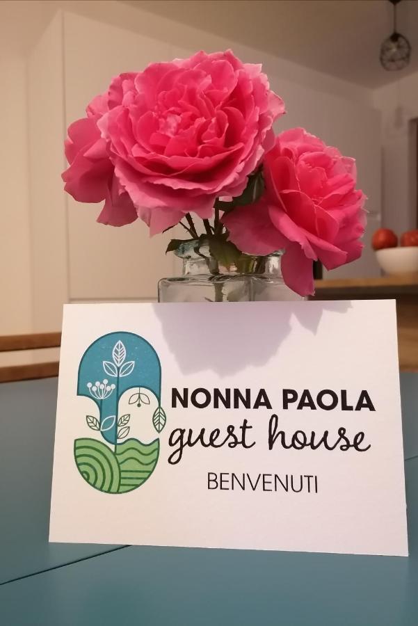 Nonna Paola Guest House Leivi Esterno foto