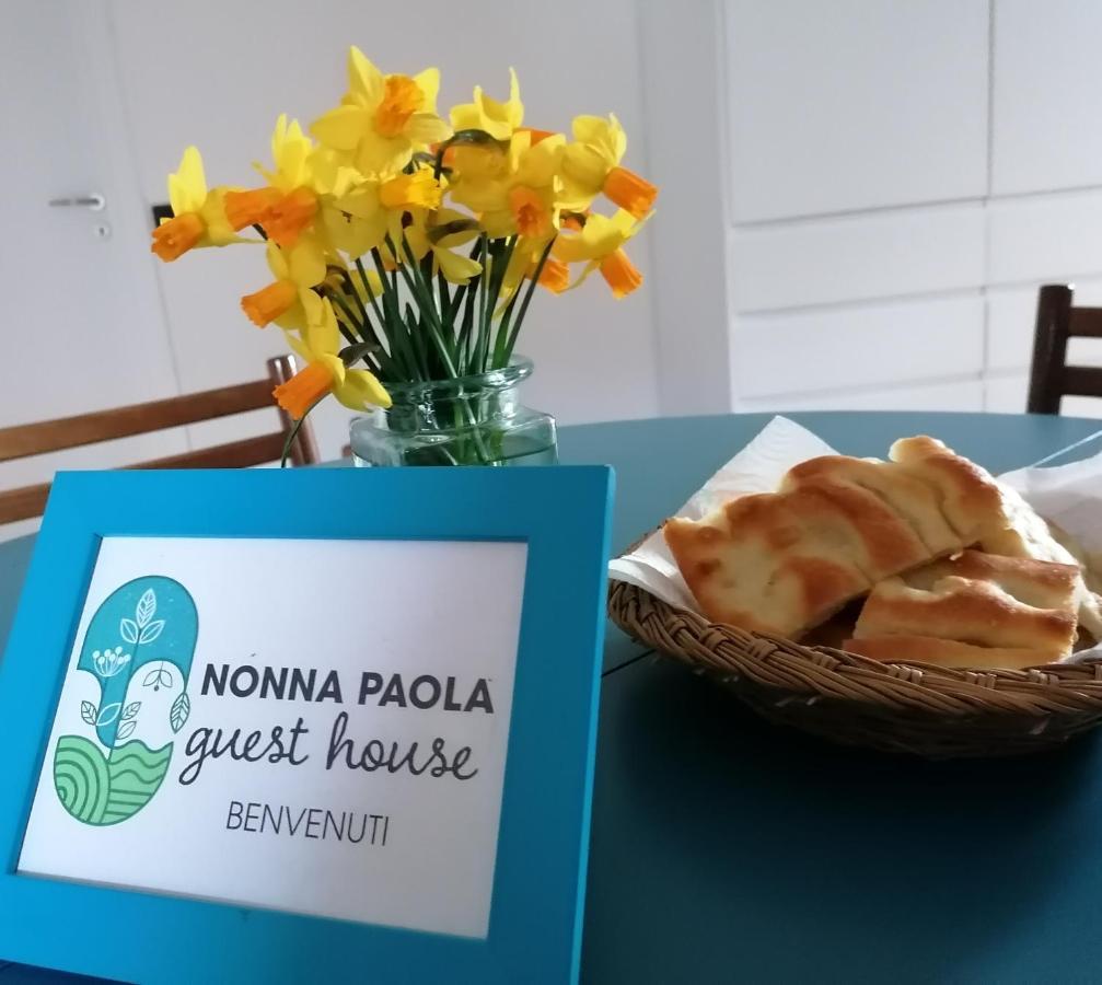 Nonna Paola Guest House Leivi Esterno foto