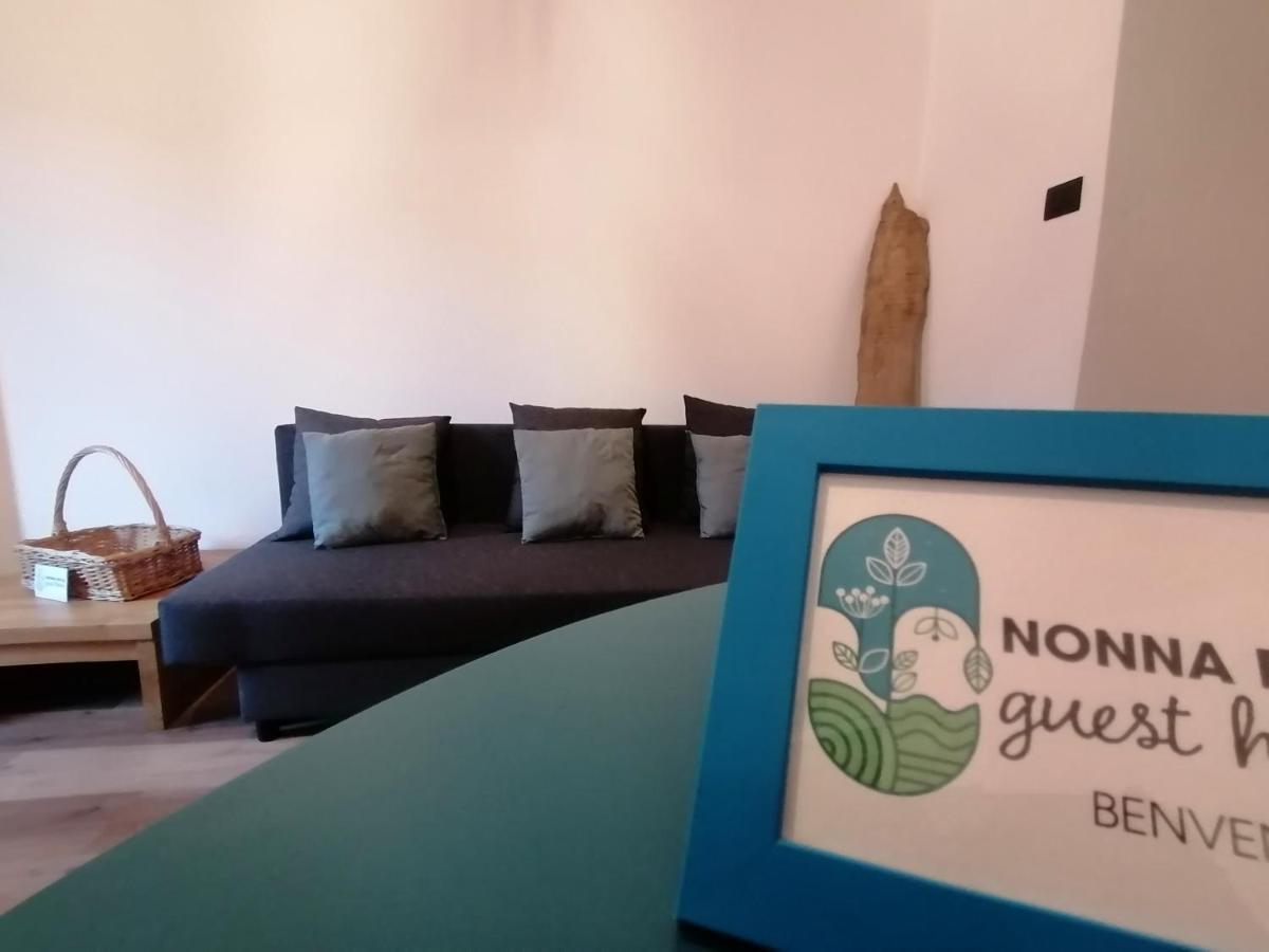 Nonna Paola Guest House Leivi Esterno foto